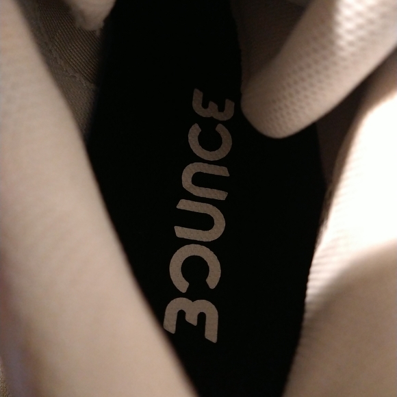 Sz 12.5 Adidas Freak Carbon Football Cleats FX2114 White Black Stripes Rare size - Picture 9 of 10